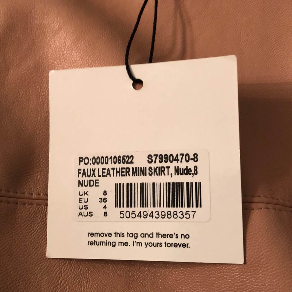 New Missguided  Mini Skirt - Picture 4 of 5